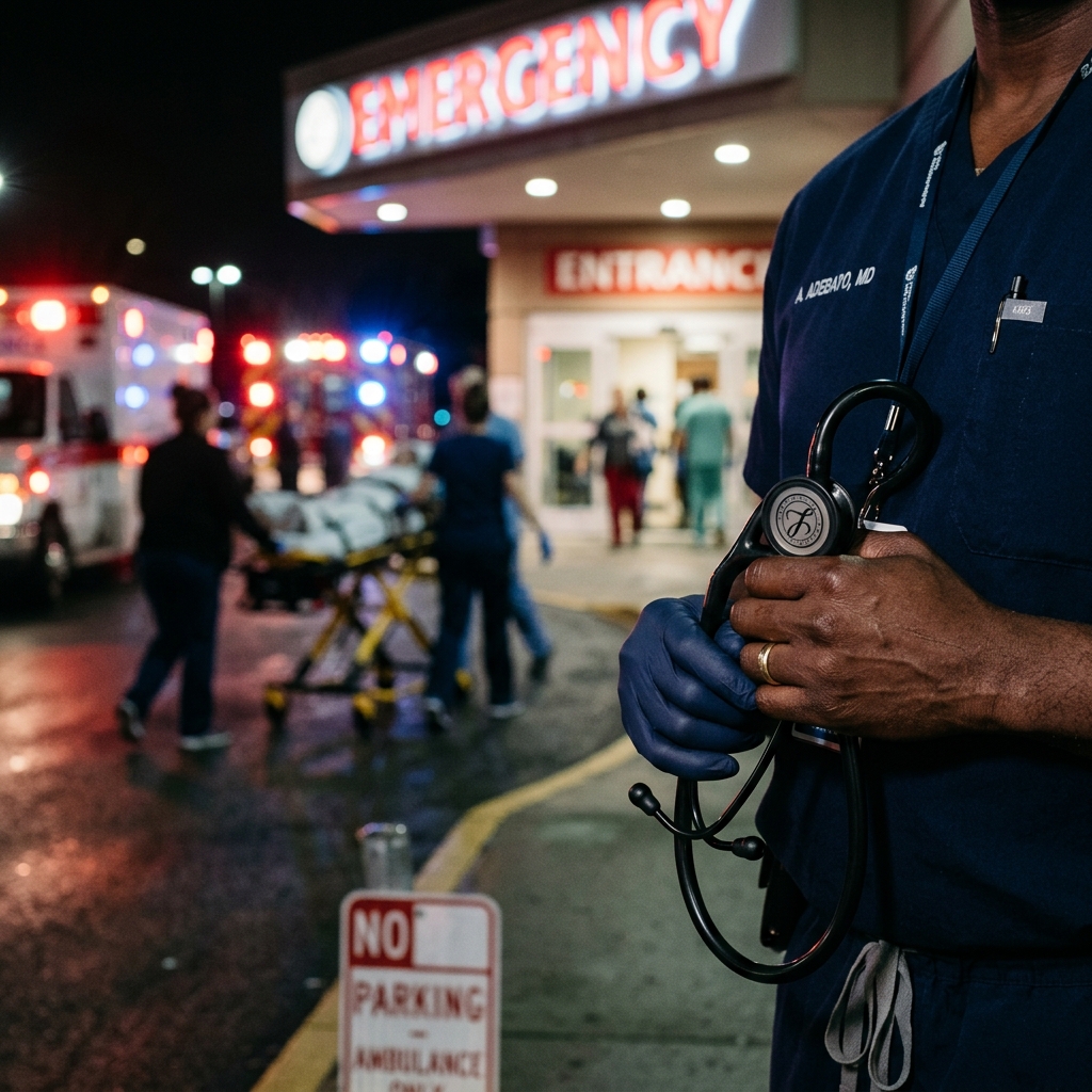 Emergency or Not? When to Go to the Hospital Immediately